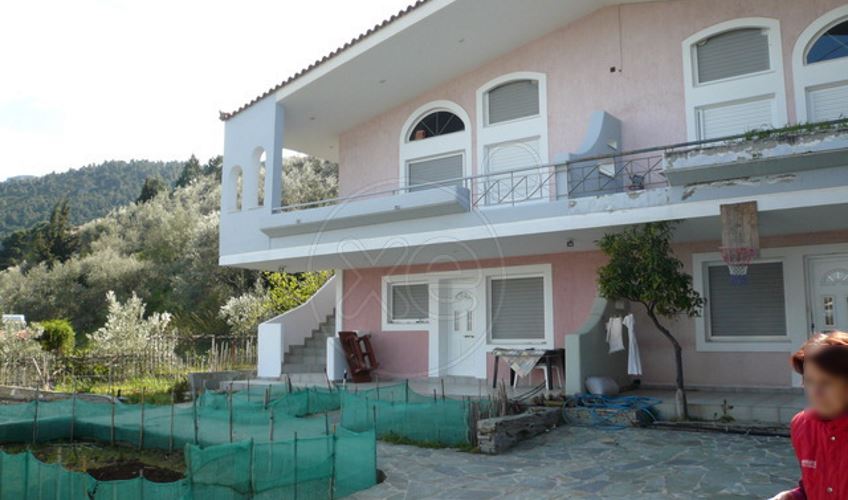 Μεζονέτα 90 τ.μ. Αρκίτσα, Αγία Αικατερίνη